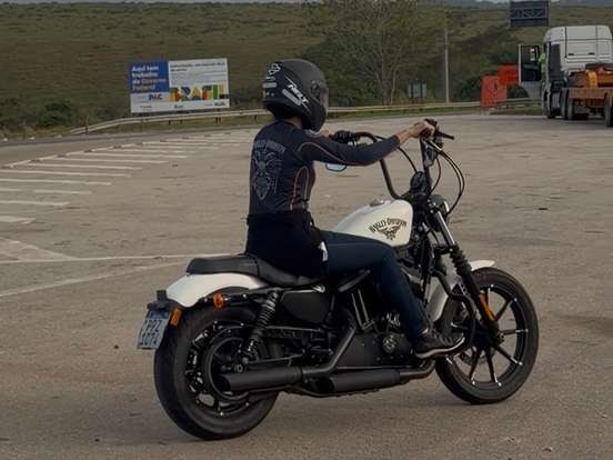HARLEY-DAVIDSON-SPORTSTER IRON 883 HARLEY-DAVIDSON-SPORTSTER IRON 883-2018