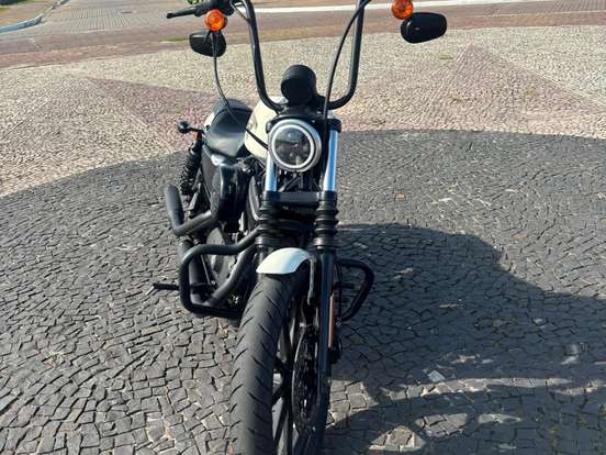 HARLEY-DAVIDSON-SPORTSTER IRON 883 HARLEY-DAVIDSON-SPORTSTER IRON 883-2018
