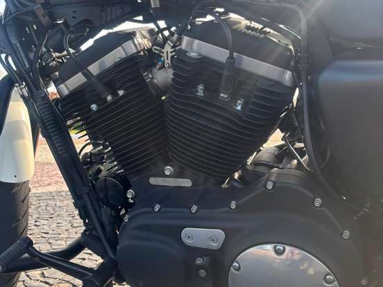 HARLEY-DAVIDSON-SPORTSTER IRON 883 HARLEY-DAVIDSON-SPORTSTER IRON 883-2018