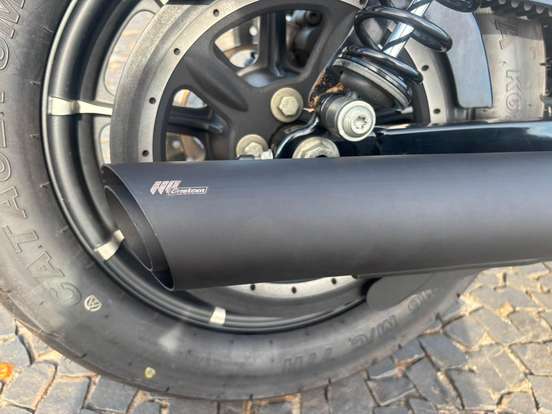 HARLEY-DAVIDSON-SPORTSTER IRON 883 HARLEY-DAVIDSON-SPORTSTER IRON 883-2018