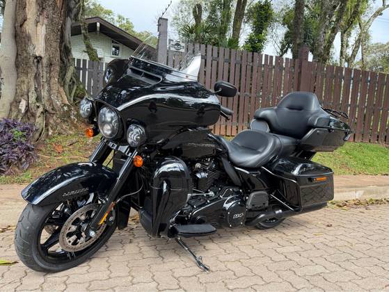 HARLEY-DAVIDSON ULTRA LIMITED 