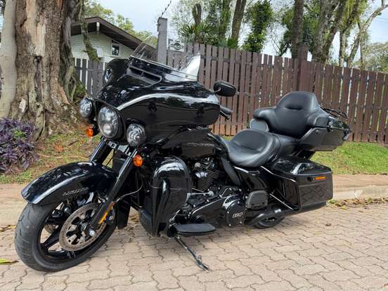 HARLEY-DAVIDSON-ULTRA LIMITED HARLEY-DAVIDSON-ULTRA LIMITED-2021