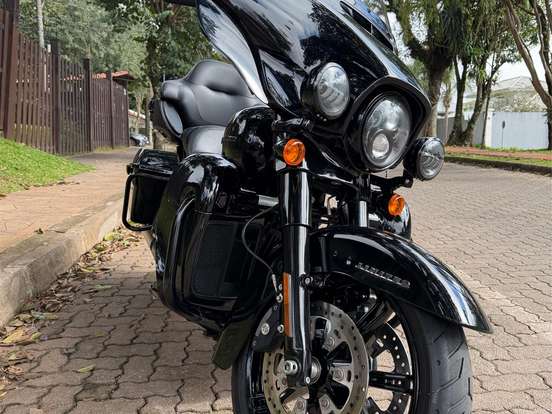 HARLEY-DAVIDSON-ULTRA LIMITED HARLEY-DAVIDSON-ULTRA LIMITED-2021