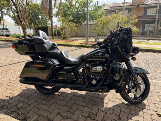 HARLEY-DAVIDSON-ULTRA LIMITED-2021