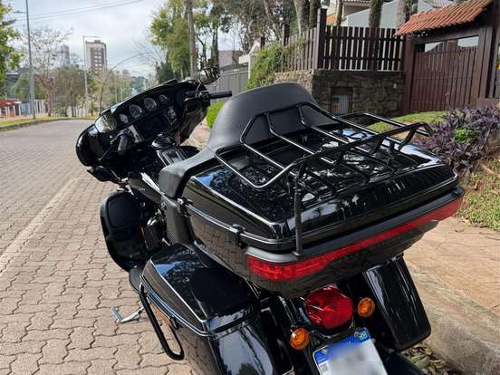 HARLEY-DAVIDSON-ULTRA LIMITED HARLEY-DAVIDSON-ULTRA LIMITED-2021