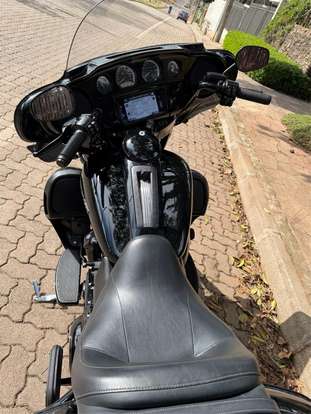 HARLEY-DAVIDSON-ULTRA LIMITED-2021