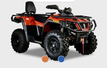 HISUN-TACTIC 550-2025