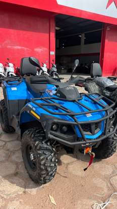 HISUN-TACTIC 550-2025