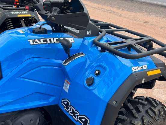 HISUN-TACTIC 550 HISUN-TACTIC 550-2025