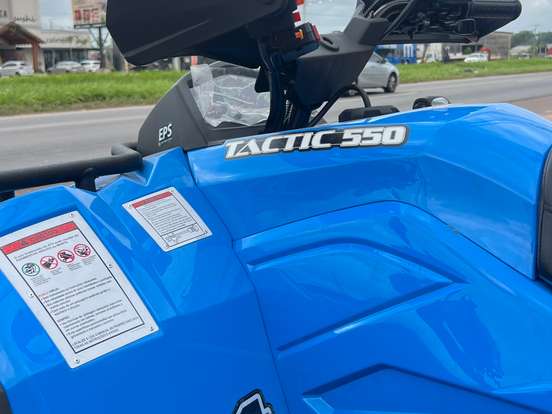 HISUN-TACTIC 550 HISUN-TACTIC 550-2025