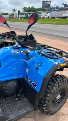 HISUN-TACTIC 550-2025