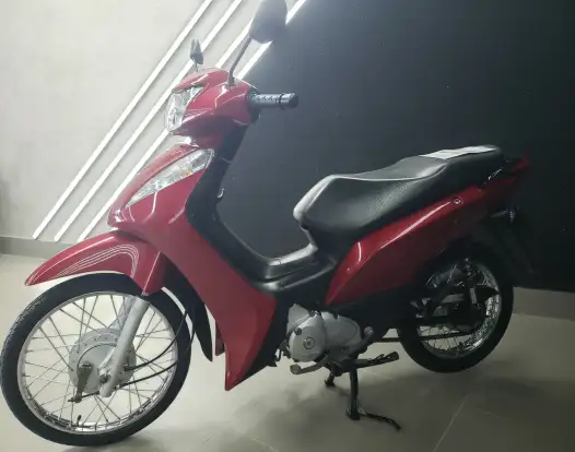 HONDA-BIZ 125 ES-2015