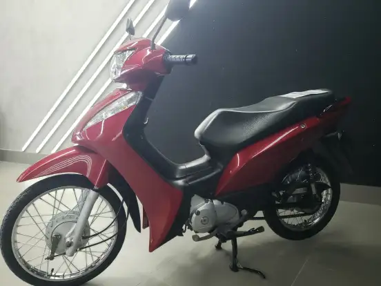 HONDA-BIZ 125 ES HONDA-BIZ 125 ES-2015