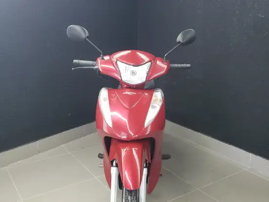 HONDA-BIZ 125 ES HONDA-BIZ 125 ES-2015