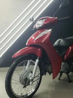 HONDA-BIZ 125 ES-2015