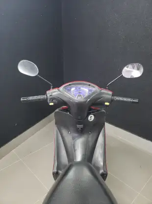 HONDA-BIZ 125 ES-2015