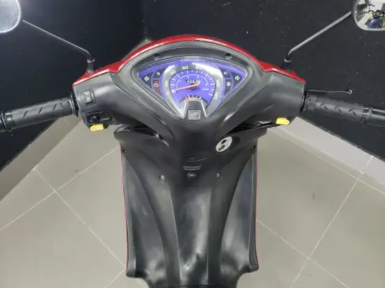 HONDA-BIZ 125 ES HONDA-BIZ 125 ES-2015