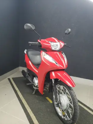 HONDA BIZ 125 ES 