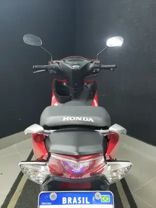 HONDA-BIZ 125 ES-2025