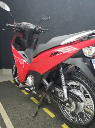 HONDA-BIZ 125 ES-2025