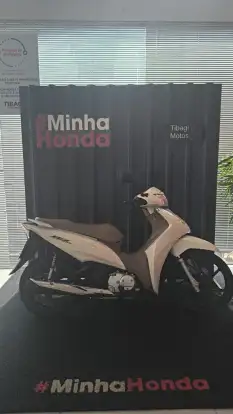 HONDA-BIZ 125 EX-2024
