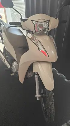 HONDA-BIZ 125 EX HONDA-BIZ 125 EX-2024