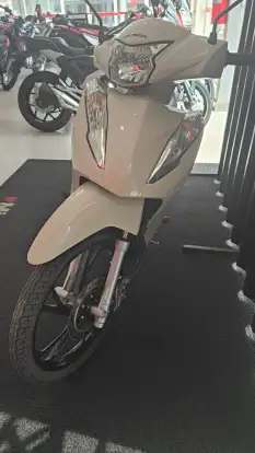 HONDA-BIZ 125 EX HONDA-BIZ 125 EX-2024