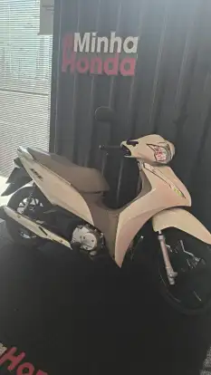HONDA-BIZ 125 EX-2024