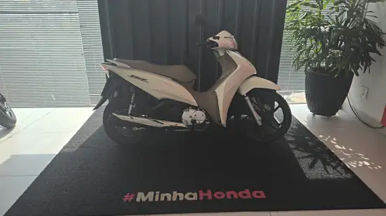HONDA-BIZ 125 EX-2024