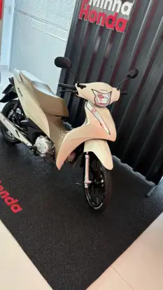 HONDA-BIZ 125 EX HONDA-BIZ 125 EX-2024