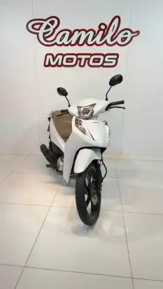 HONDA-BIZ 125 EX-2025