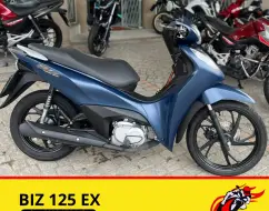 HONDA BIZ 125 EX HONDA BIZ 125 EX