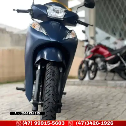 HONDA-BIZ 125 EX HONDA-BIZ 125 EX-2026
