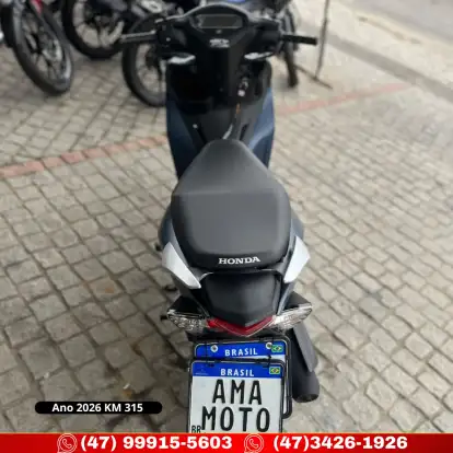 HONDA-BIZ 125 EX HONDA-BIZ 125 EX-2026