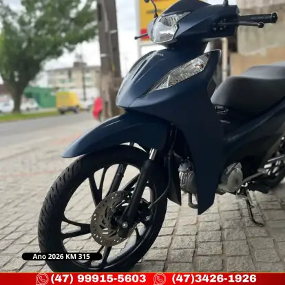 HONDA-BIZ 125 EX-2026