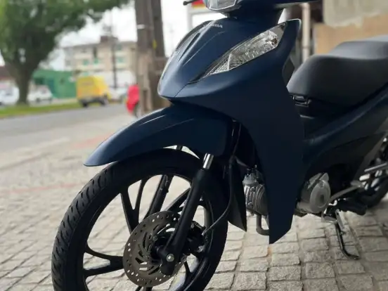 HONDA-BIZ 125 EX HONDA-BIZ 125 EX-2026