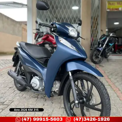 HONDA-BIZ 125 EX-2026