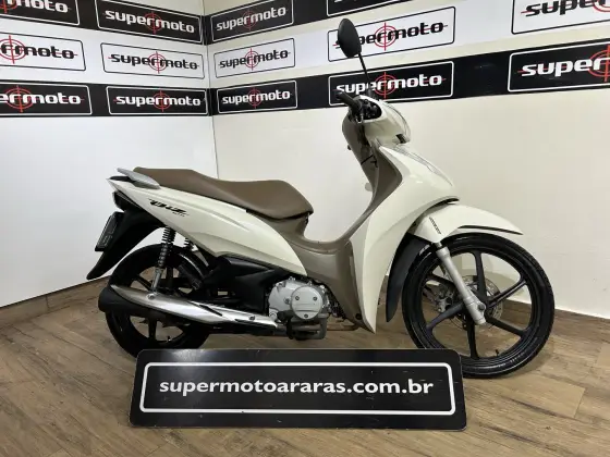 HONDA BIZ 125i 