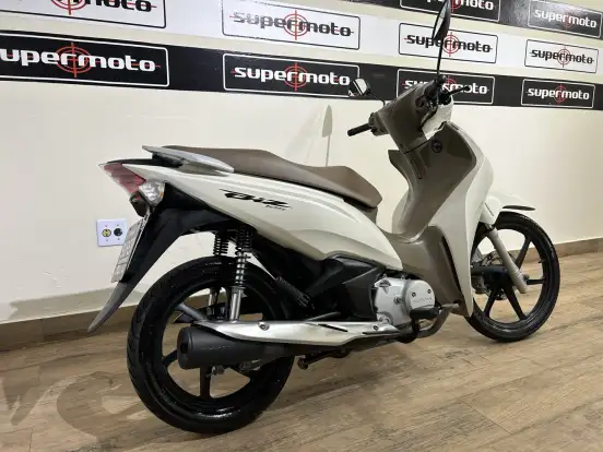 HONDA-BIZ 125i HONDA-BIZ 125i-2019