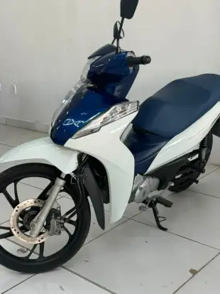 HONDA-BIZ 125i-2022