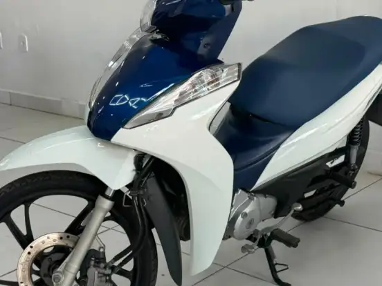 HONDA-BIZ 125i HONDA-BIZ 125i-2022