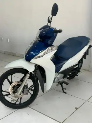 HONDA-BIZ 125i-2022