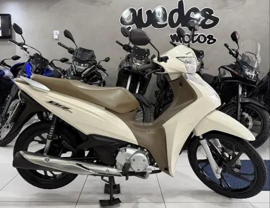 HONDA BIZ 125i 