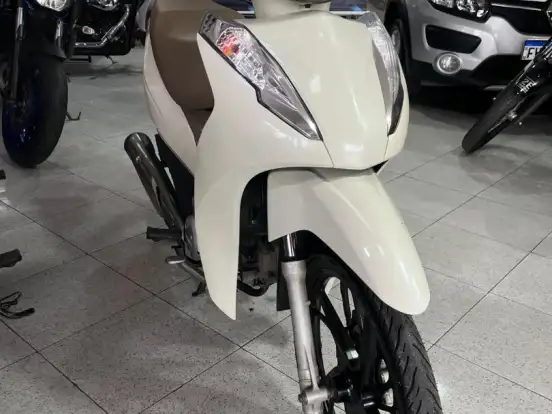HONDA-BIZ 125i HONDA-BIZ 125i-2021