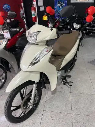 HONDA-BIZ 125i-2021
