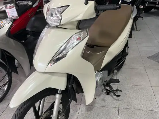 HONDA-BIZ 125i HONDA-BIZ 125i-2021