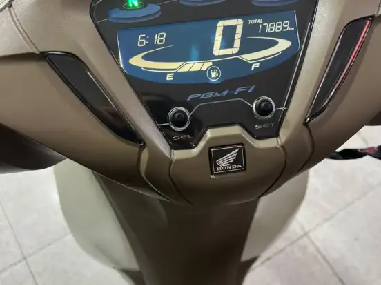 HONDA-BIZ 125i HONDA-BIZ 125i-2021