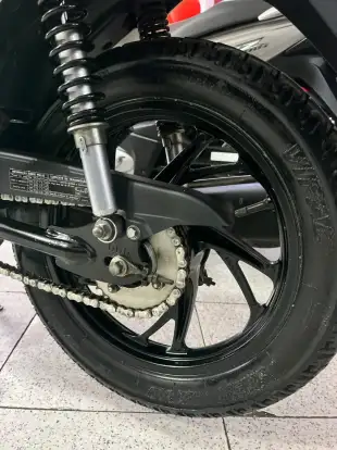 HONDA-BIZ 125i-2021