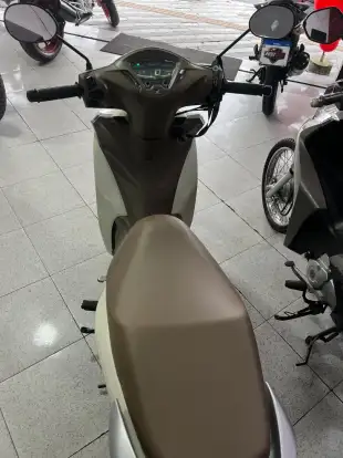 HONDA-BIZ 125i-2021