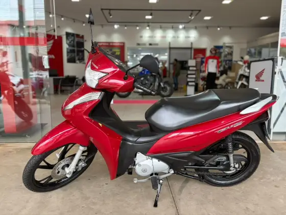 HONDA BIZ 125i 